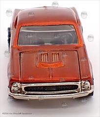 Orange - Vintage
